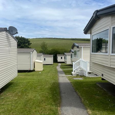 Newquay Bay Resort Oakley 6 Birth Caravan Esterno foto