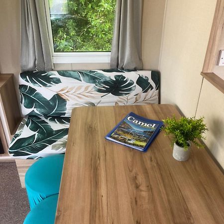 Newquay Bay Resort Oakley 6 Birth Caravan Esterno foto