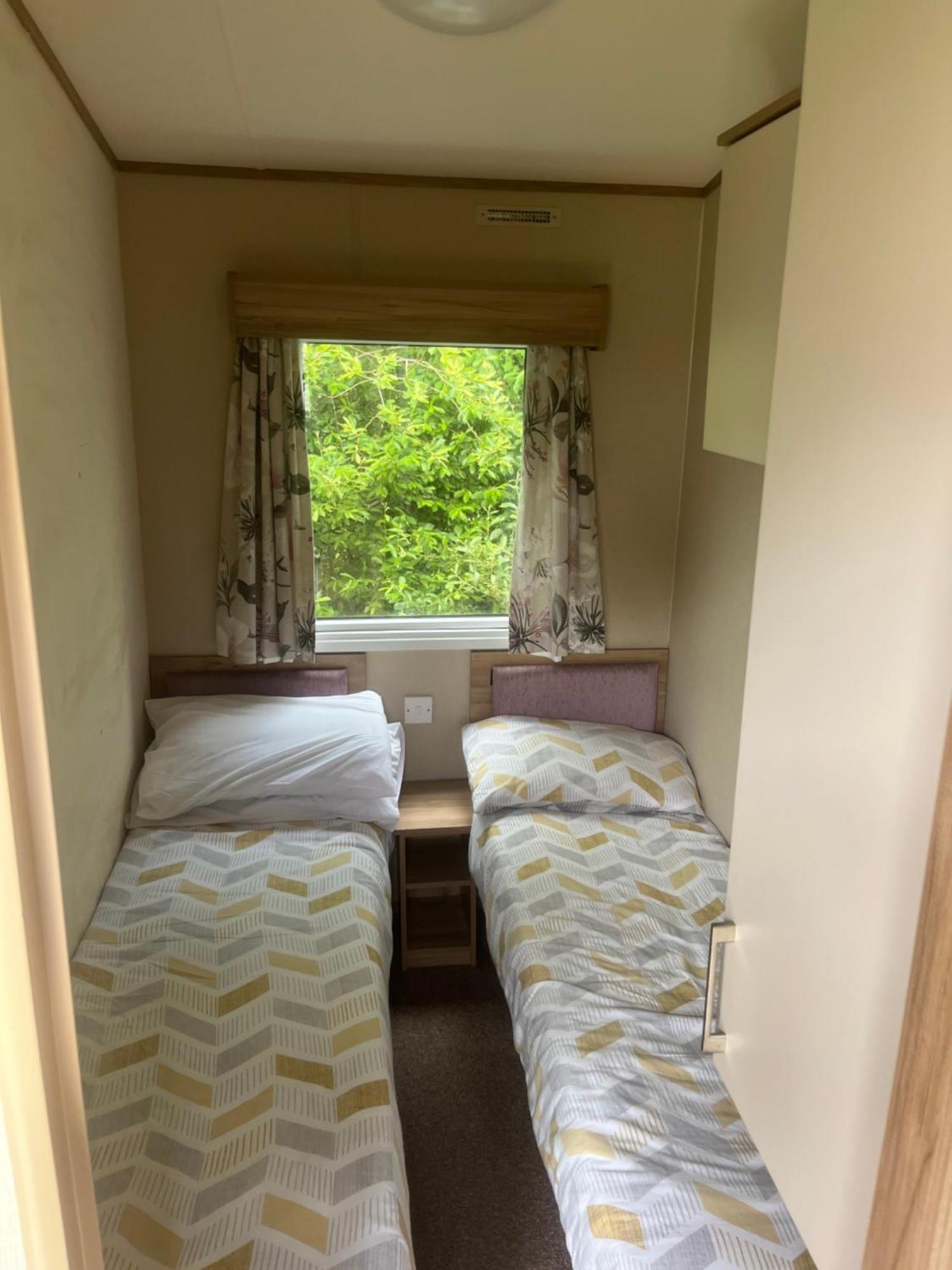 Newquay Bay Resort Oakley 6 Birth Caravan Esterno foto