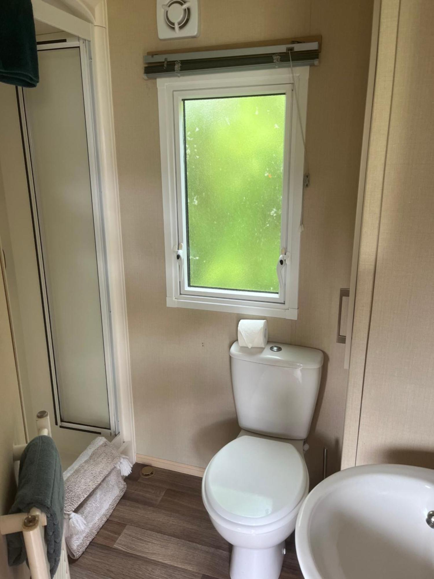 Newquay Bay Resort Oakley 6 Birth Caravan Esterno foto