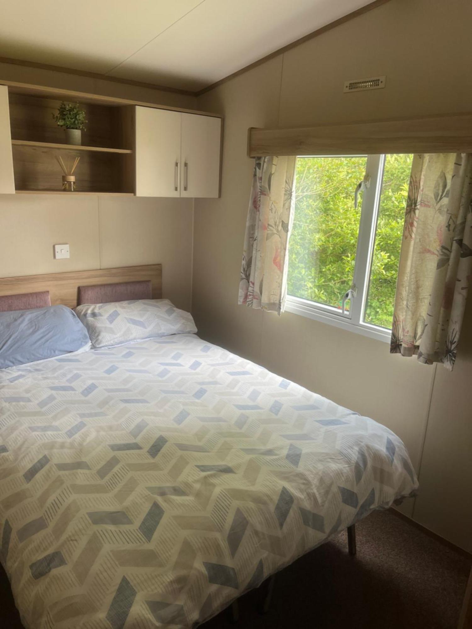 Newquay Bay Resort Oakley 6 Birth Caravan Esterno foto